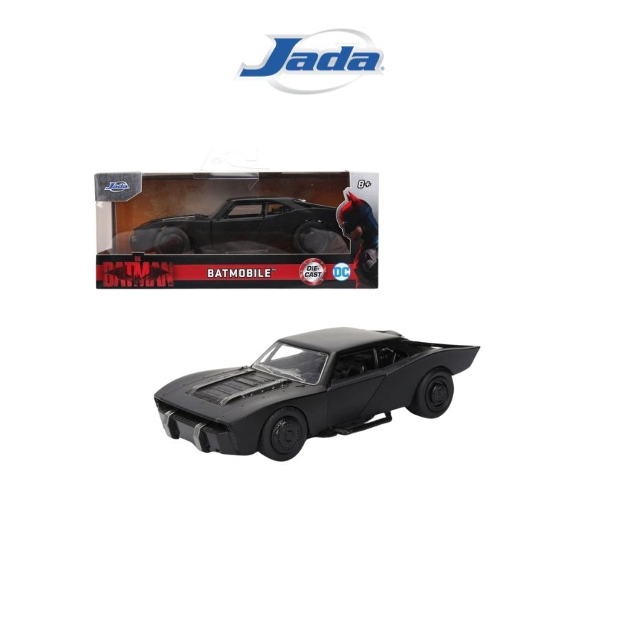  [CHỌN MẪU] Đồ Chơi Xe Mô Hình JADA TOYS DC Comics Batman Scale 1:32 - Simba Toys Vietnam 