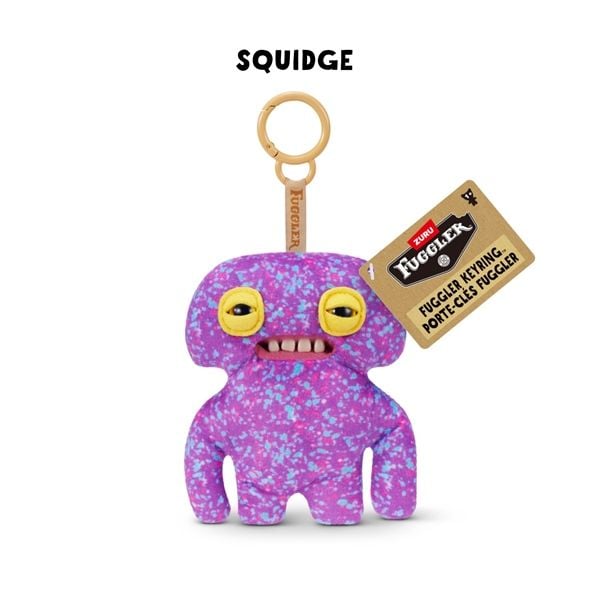  Đồ Chơi Sưu Tầm ZURU TOYS Fuggler Keyrings 5