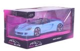  Đồ Chơi Xe Mô Hình JADA TOYS Pink Slips Porsche Carrera GT 1:24 Scale Diecast Model Cars Toys 35066 