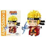  Đồ Chơi Lắp Ráp KEEPPLEY Naruto - Uzumaki Naruto K20510 