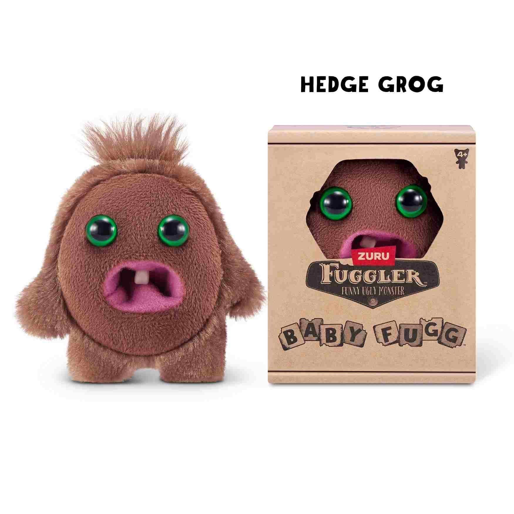  Đồ Chơi Sưu Tầm ZURU TOYS Fuggler Baby Fuggs 3.5