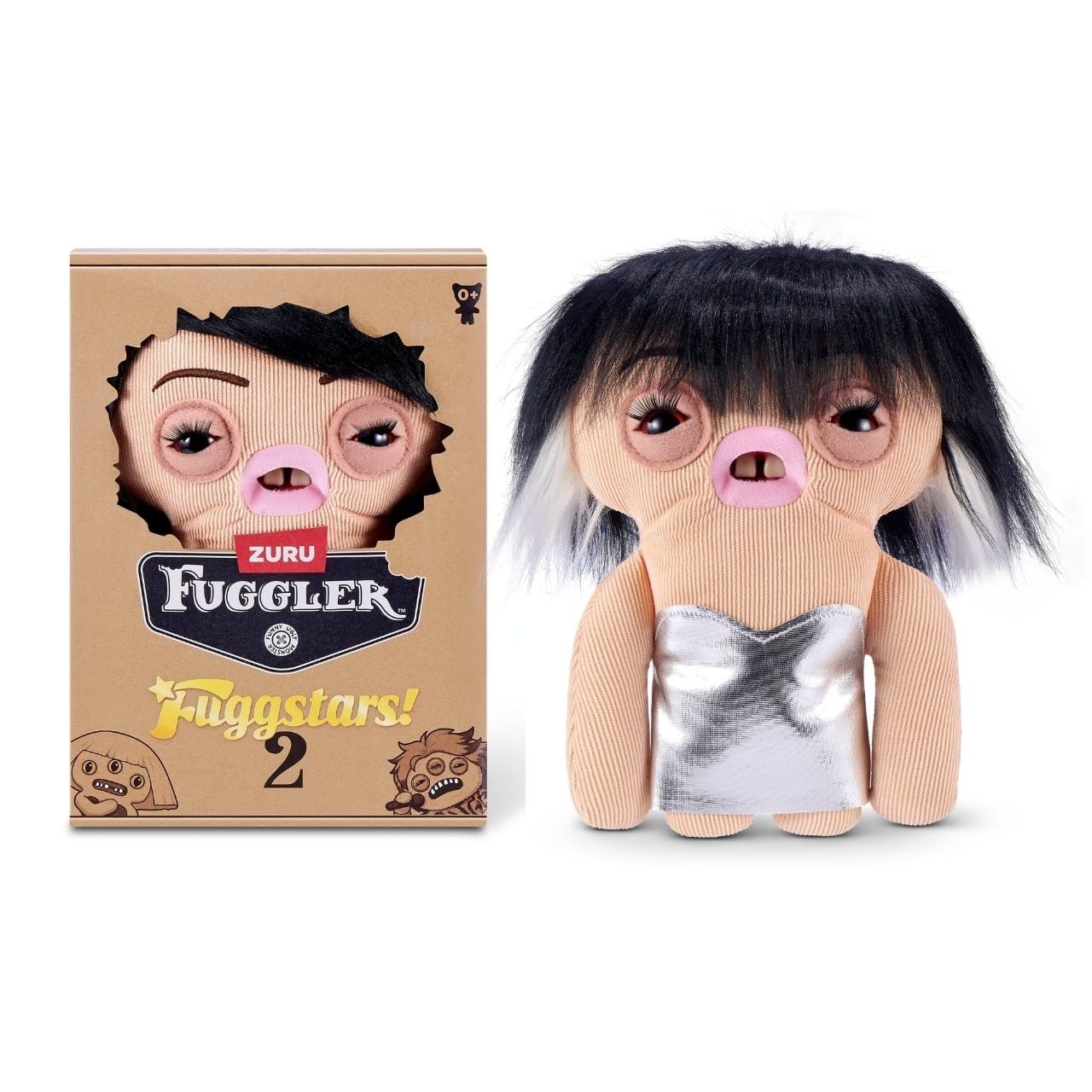  Đồ Chơi Sưu Tầm Quái Thú Ngôi Sao ZURU TOYS Fuggler Fugg Stars 9