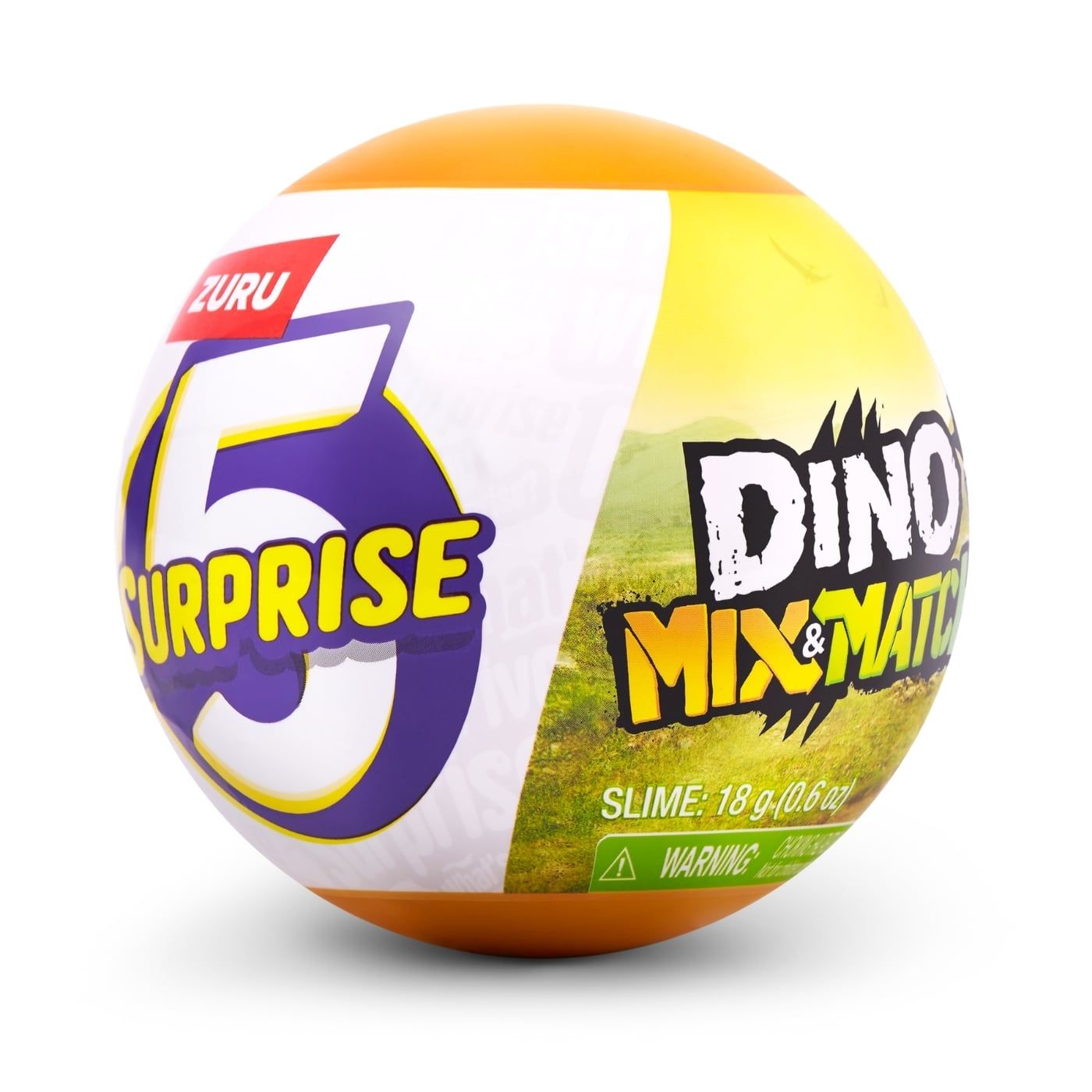  Đồ Chơi Sưu Tầm ZURU TOYS 5 Surprise Dino Mix & Match 77685 - Simba Toys Vietnam 