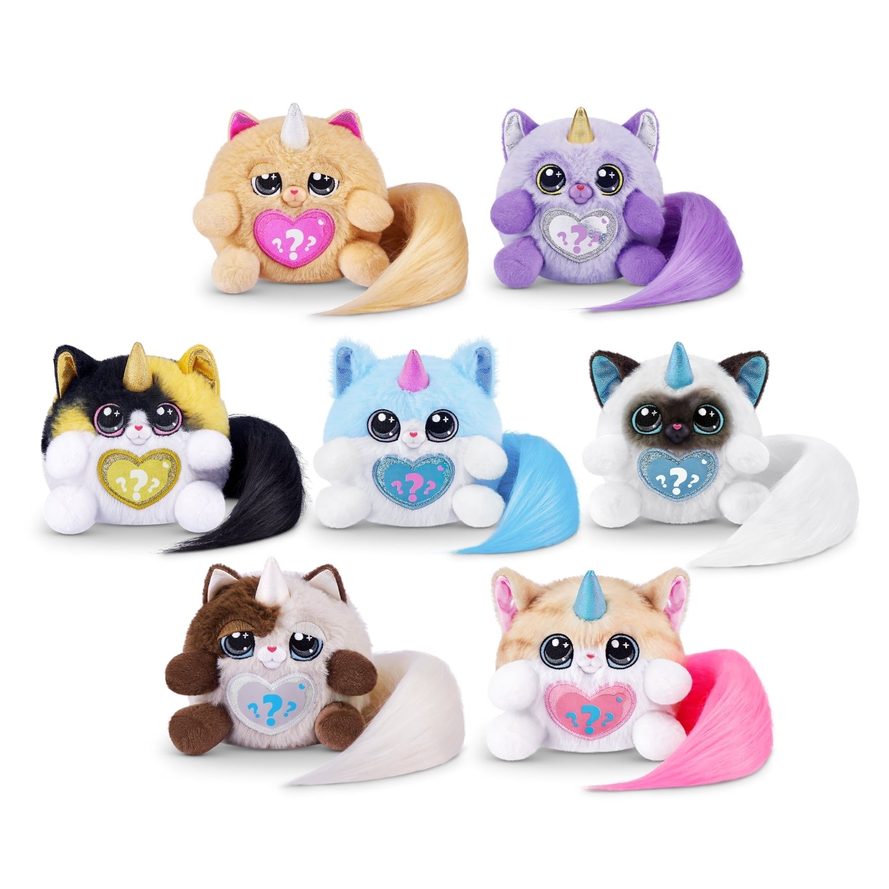  Đồ Chơi Trứng Bất Ngờ ZURU TOYS Rainbocorns Kittycorn Surprise S9 92104 - Simba Toys Vietnam 