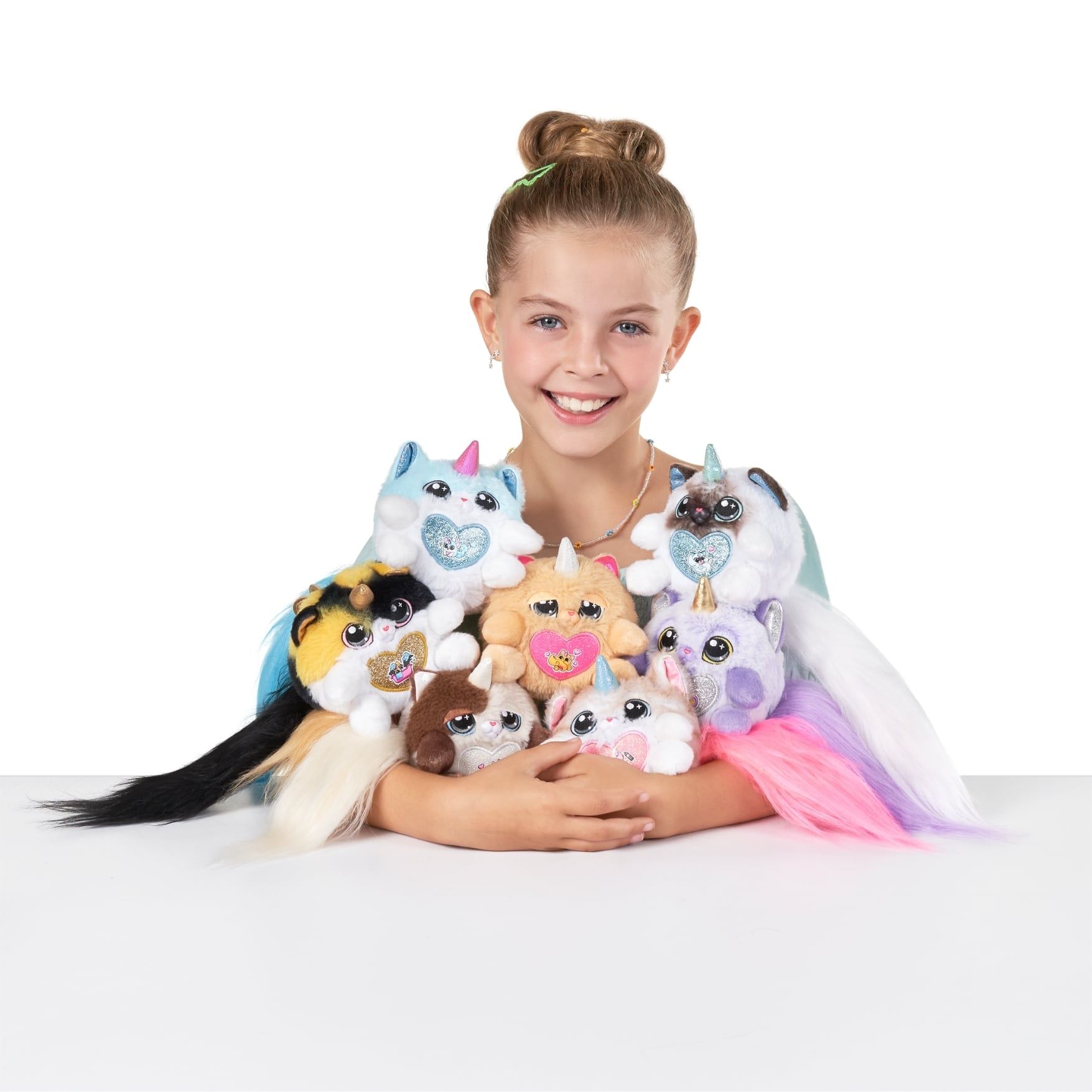  Đồ Chơi Trứng Bất Ngờ ZURU TOYS Rainbocorns Kittycorn Surprise S9 92104 - Simba Toys Vietnam 