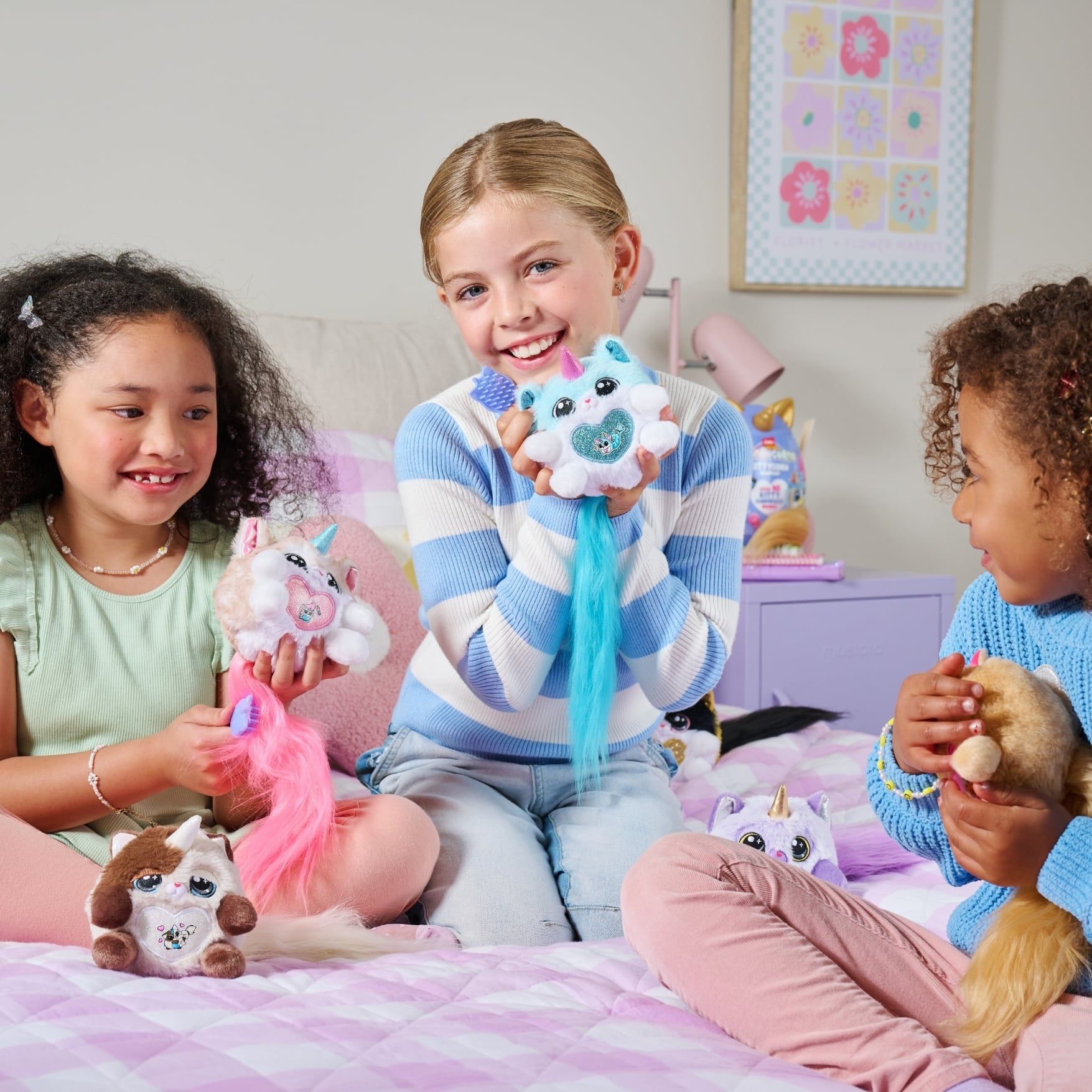  Đồ Chơi Trứng Bất Ngờ ZURU TOYS Rainbocorns Kittycorn Surprise S9 92104 - Simba Toys Vietnam 