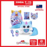  Đồ Chơi Trứng Bất Ngờ ZURU TOYS Rainbocorns Kittycorn Surprise S9 92104 - Simba Toys Vietnam 