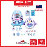  Đồ Chơi Trứng Bất Ngờ ZURU TOYS Rainbocorns Eggzania Frozen Mania 92119 - Simba Toys Vietnam 