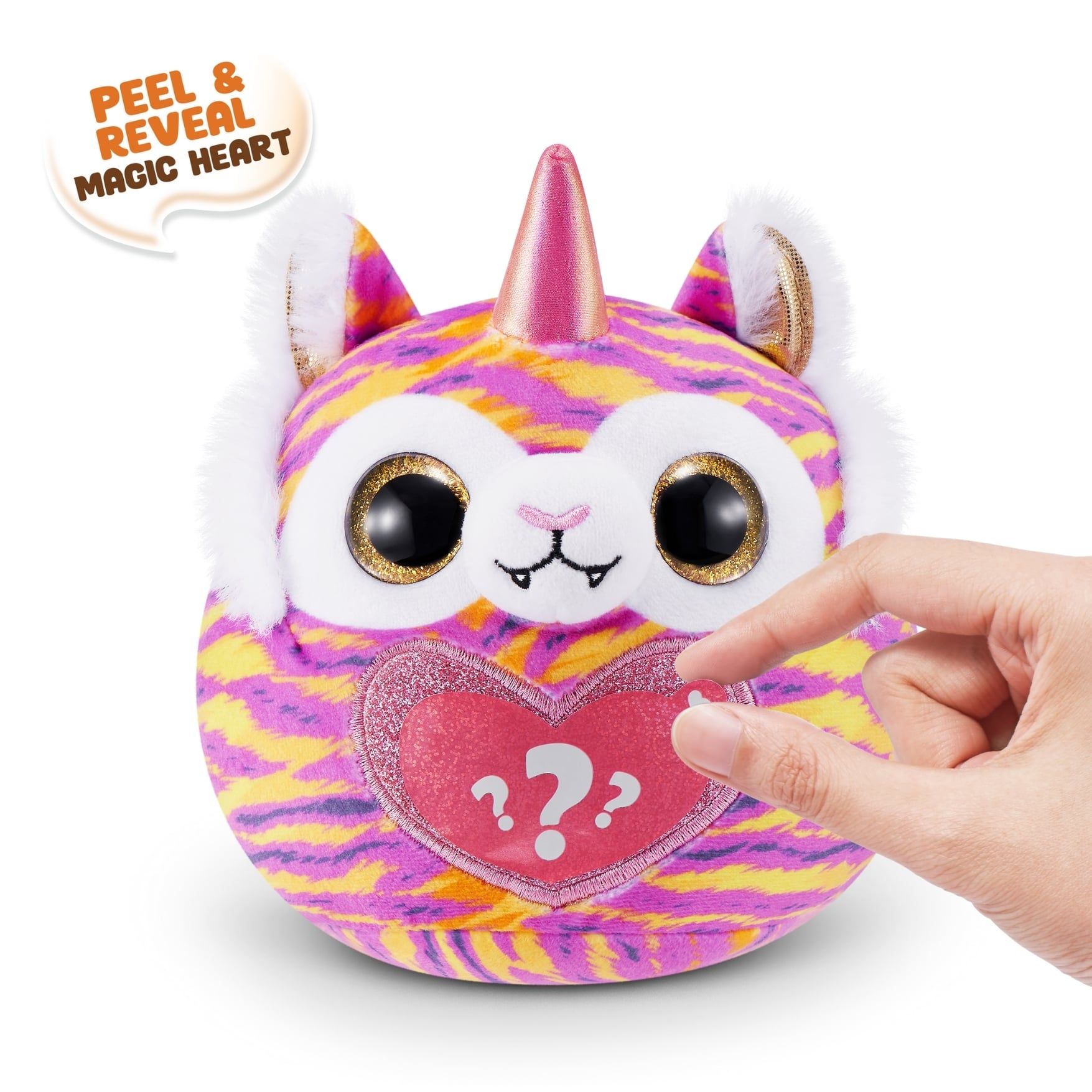  Đồ Chơi Trứng Bất Ngờ ZURU TOYS Rainbocorns Sparkle Heart Surprise 92129 - Simba Toys Vietnam 