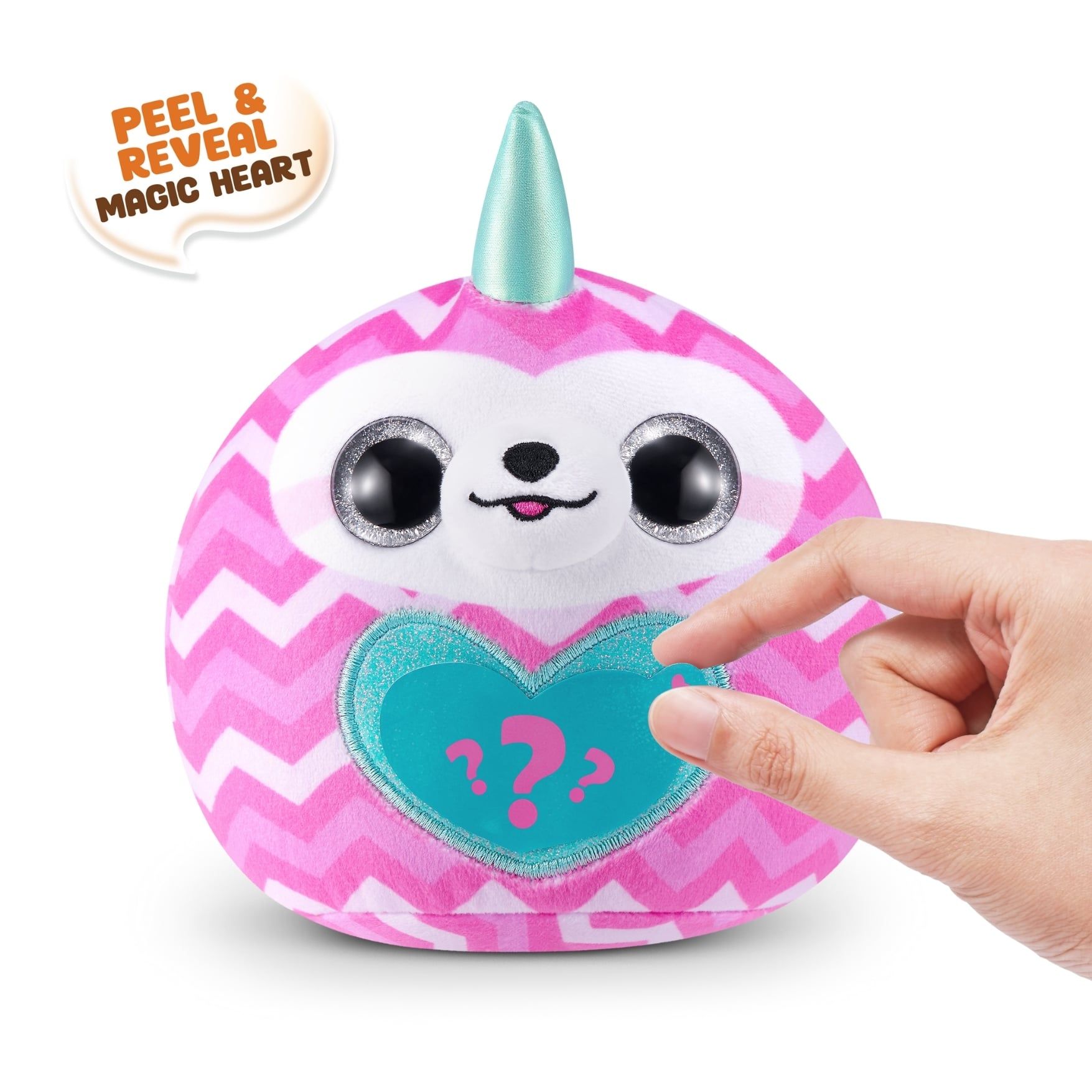  Đồ Chơi Trứng Bất Ngờ ZURU TOYS Rainbocorns Sparkle Heart Surprise 92129 - Simba Toys Vietnam 