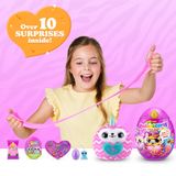  Đồ Chơi Trứng Bất Ngờ ZURU TOYS Rainbocorns Sparkle Heart Surprise 92129 - Simba Toys Vietnam 