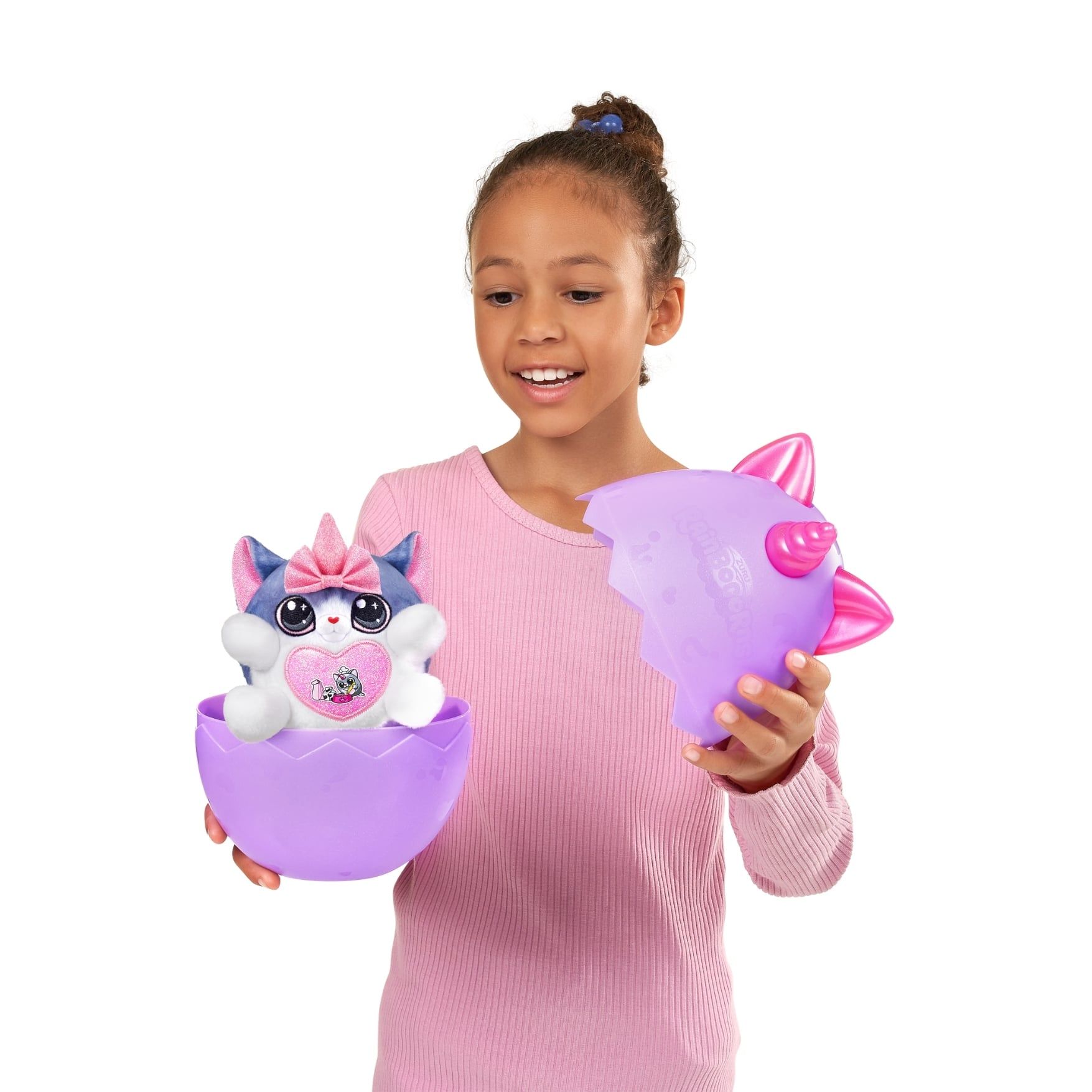  Đồ Chơi Trứng Bất Ngờ ZURU TOYS Rainbocorns Kittycorn Surprise S7 9279 - Simba Toys Vietnam 