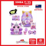  Đồ Chơi Trứng Bất Ngờ ZURU TOYS Rainbocorns Kittycorn Surprise S7 9279 - Simba Toys Vietnam 