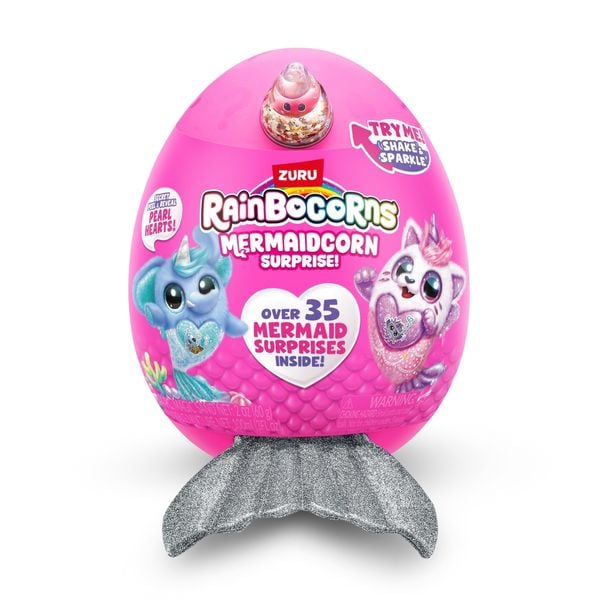  Đồ Chơi Trứng Bất Ngờ ZURU TOYS Rainbocorns Mermaidcorn Surprise 9283 - Simba Toys Vietnam 