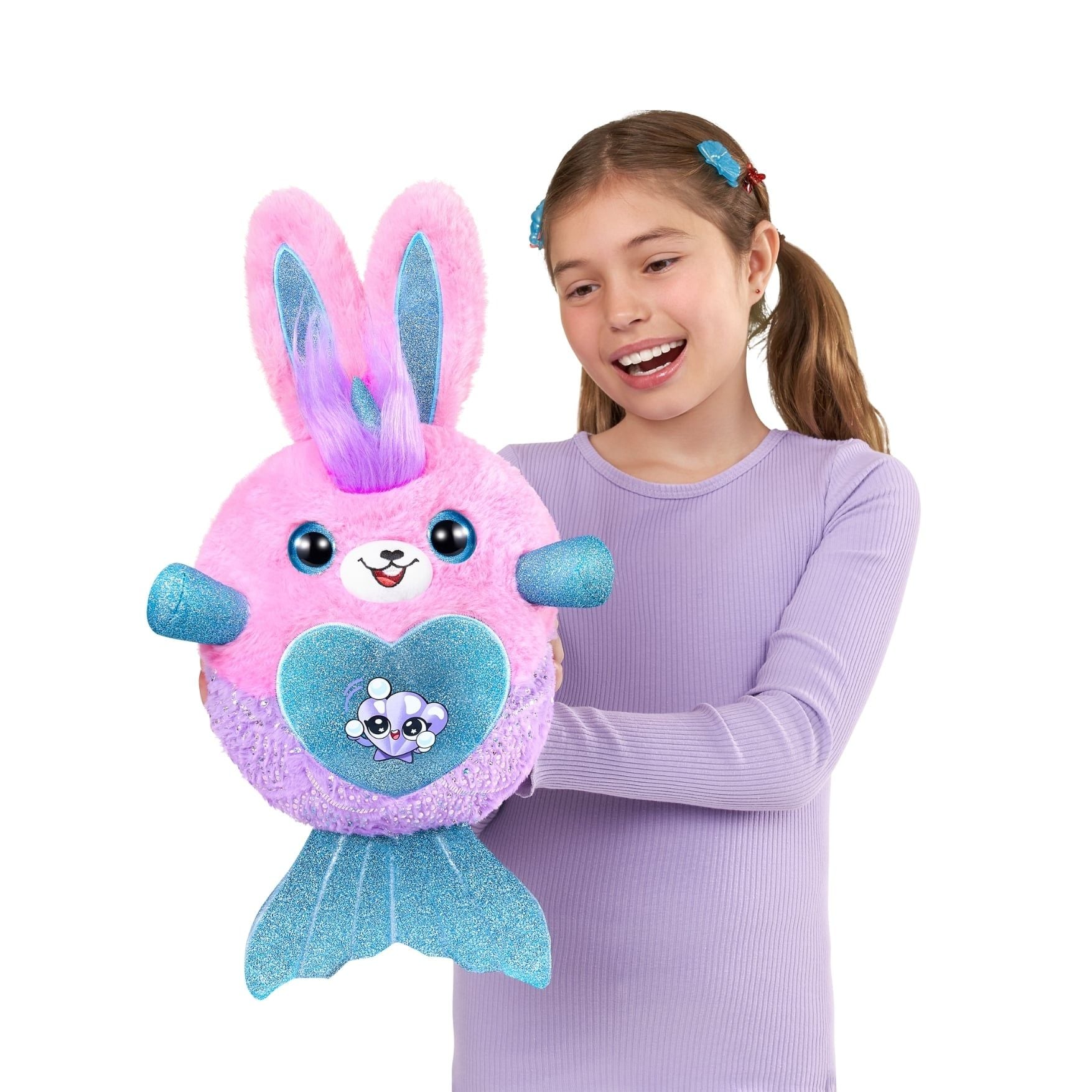  Đồ Chơi Trứng Bất Ngờ ZURU TOYS Rainbocorns Mermaidcorn Surprise 9283 - Simba Toys Vietnam 