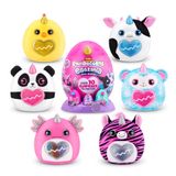  Đồ Chơi Trứng Bất Ngờ ZURU TOYS Rainbocorns Eggzania Mini Mania 9296 - Simba Toys Vietnam 