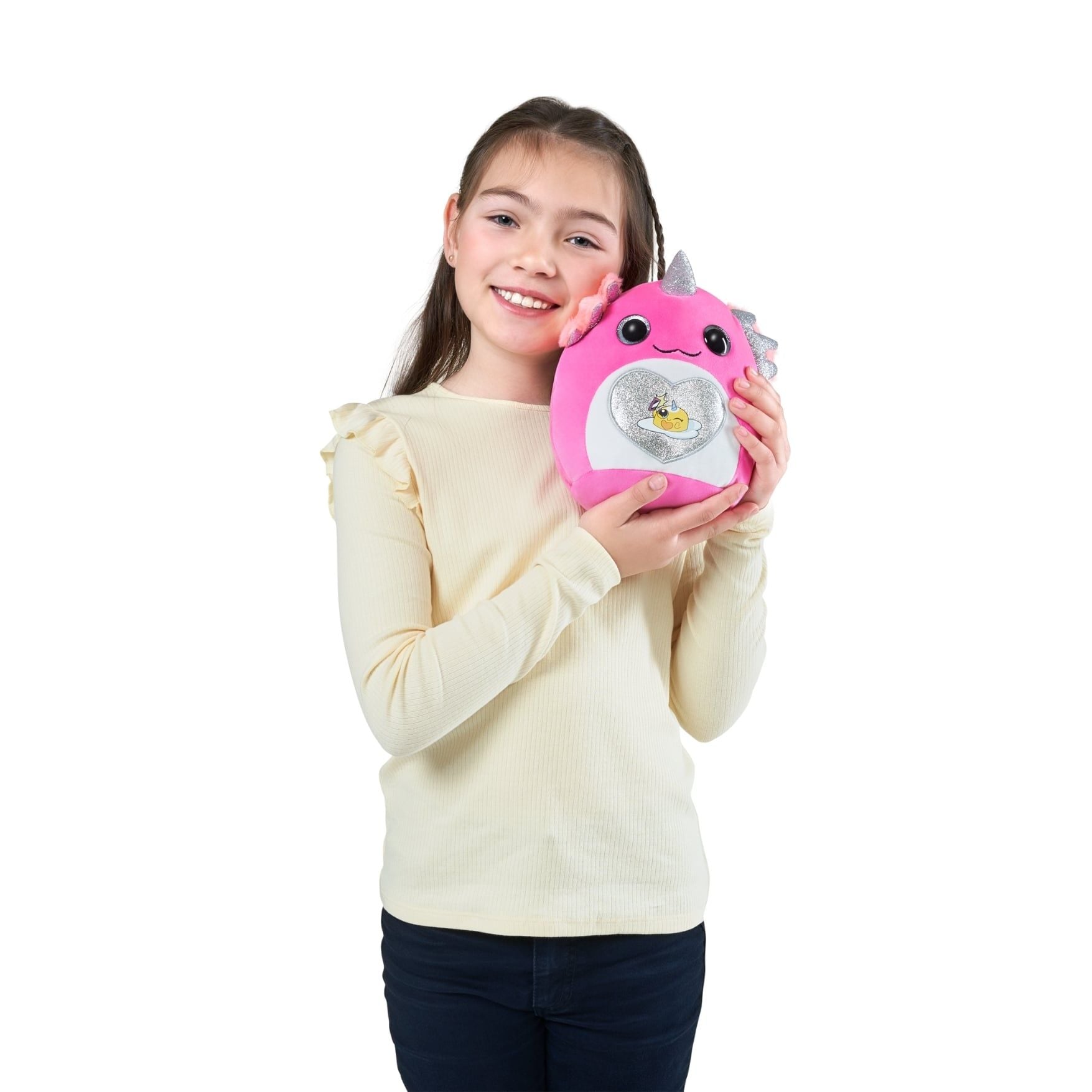  Đồ Chơi Trứng Bất Ngờ ZURU TOYS Rainbocorns Eggzania Mini Mania 9296 - Simba Toys Vietnam 