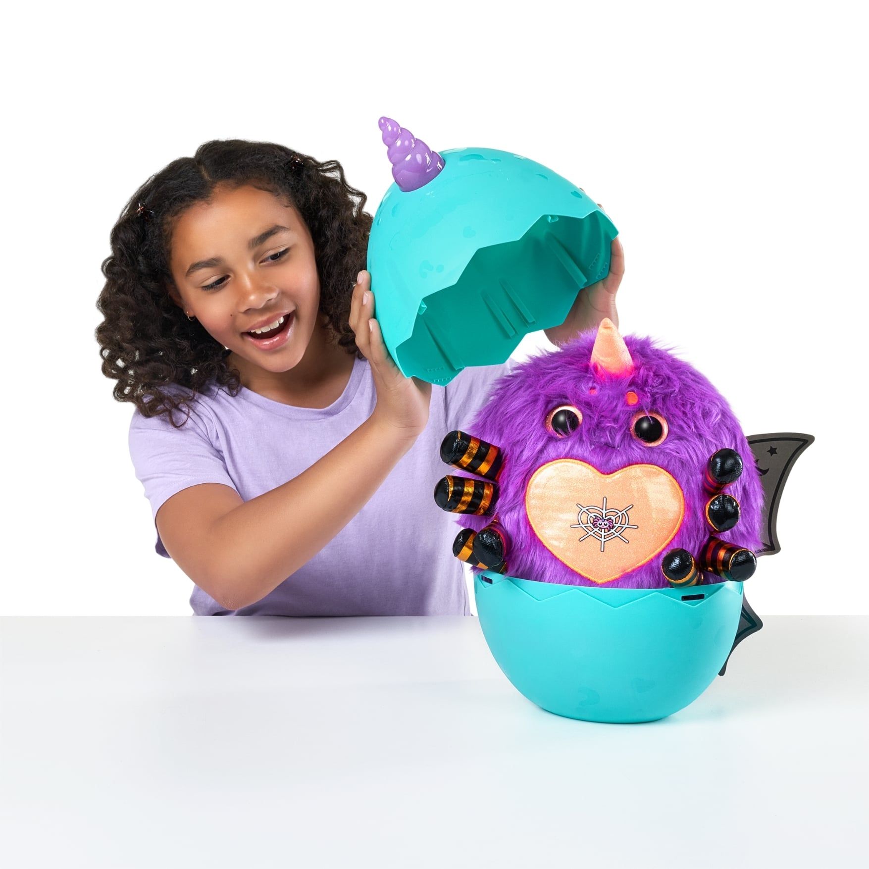  Đồ Chơi Trứng Bất Ngờ ZURU TOYS Rainbocorns Monstercorn Surprise 9297 - Simba Toys Vietnam 