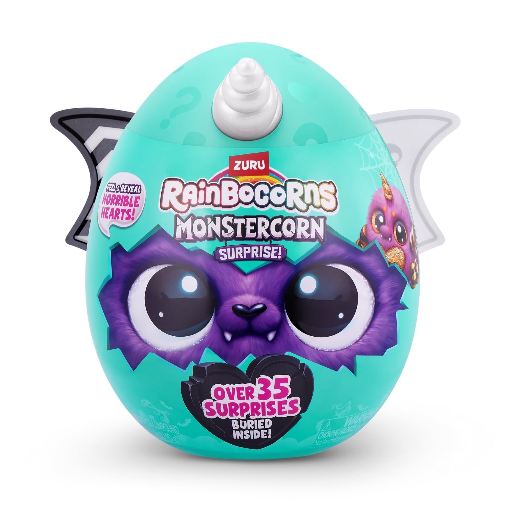  Đồ Chơi Trứng Bất Ngờ ZURU TOYS Rainbocorns Monstercorn Surprise 9297 - Simba Toys Vietnam 