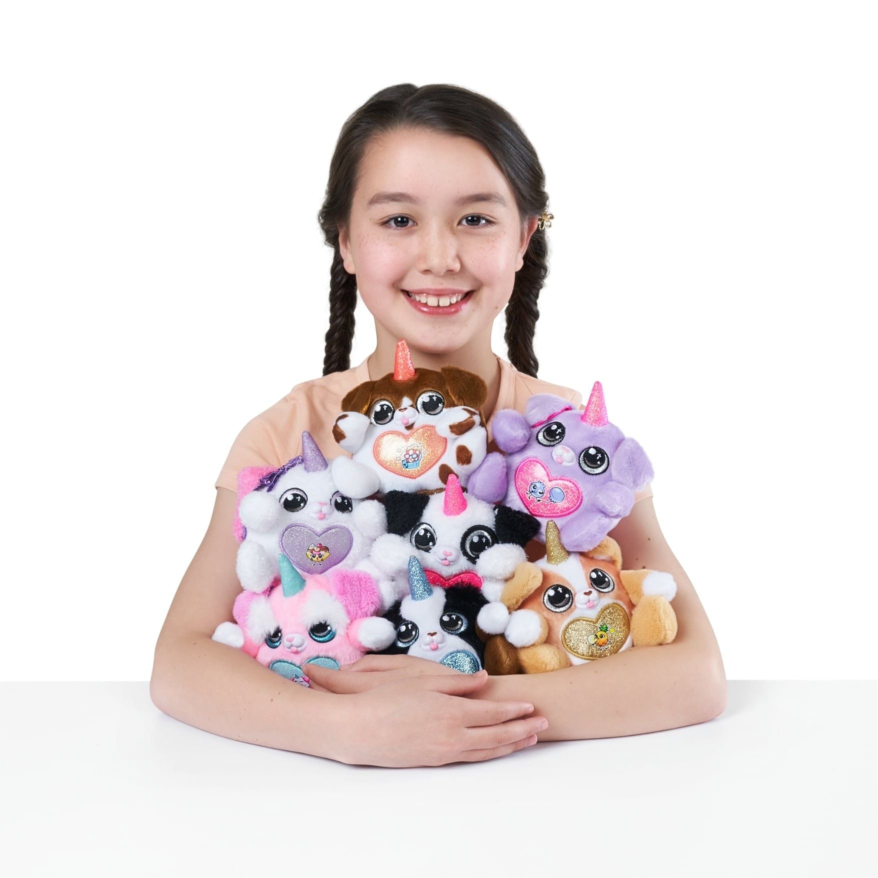  Đồ Chơi Trứng Bất Ngờ ZURU TOYS Rainbocorns Puppycorn Scented Surprise 9298 - Simba Toys Vietnam 