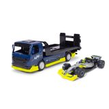  Đồ Chơi Xe Công Thức DICKIE TOYS Formular Transporter 203766000 - Simba Toys Vietnam 