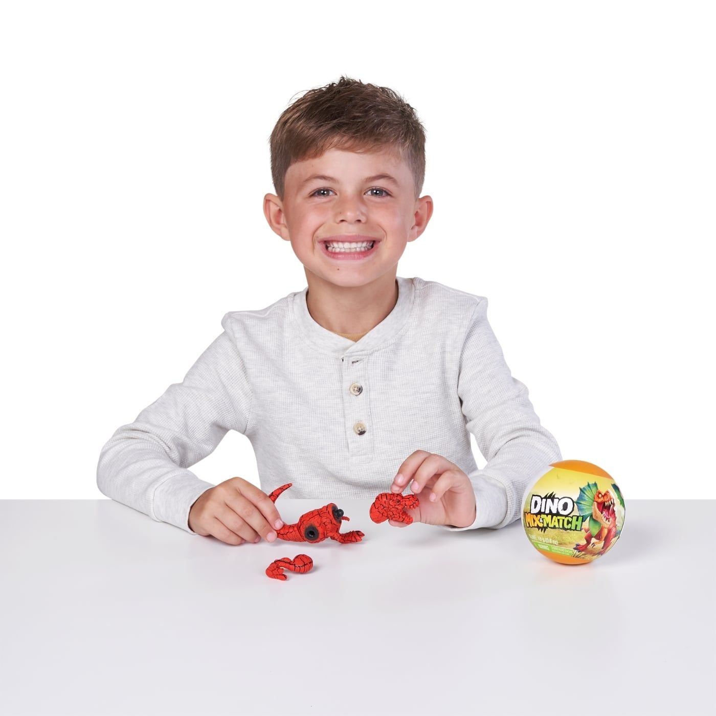  Đồ Chơi Sưu Tầm ZURU TOYS 5 Surprise Dino Mix & Match 77685 - Simba Toys Vietnam 