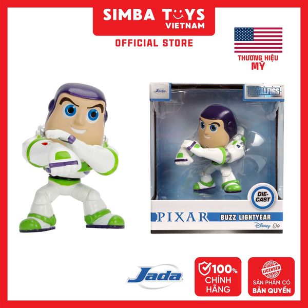  Đồ Chơi Mô Hình Sưu Tầm JADA TOYS Disney 4