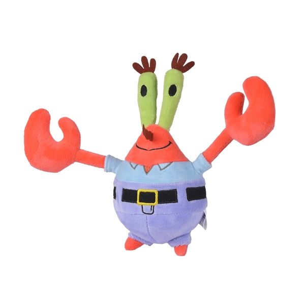  Đồ Chơi Sưu Tầm SIMBA TOYS Spongebob Plush 20cm 109491002 - Simba Toys Vietnam 