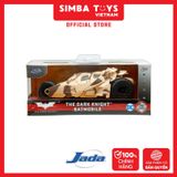  [CHỌN MẪU] Đồ Chơi Xe Mô Hình JADA TOYS DC Comics Batman Scale 1:32 - Simba Toys Vietnam 
