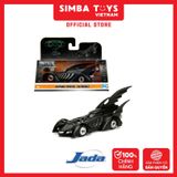  [CHỌN MẪU] Đồ Chơi Xe Mô Hình JADA TOYS DC Comics Batman Scale 1:32 - Simba Toys Vietnam 