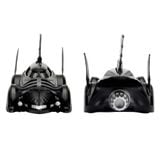  Đồ Chơi Xe Mô Hình JADA TOYS DC Comics Batman 1995 Batman Forever Batmobile 1:32 98717 - Simba Toys Vietnam 