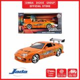  [CHỌN MẪU] Đồ Chơi Xe Mô Hình JADA TOYS Fast&Furious 1:24 Scale - Simba Toys Vietnam 