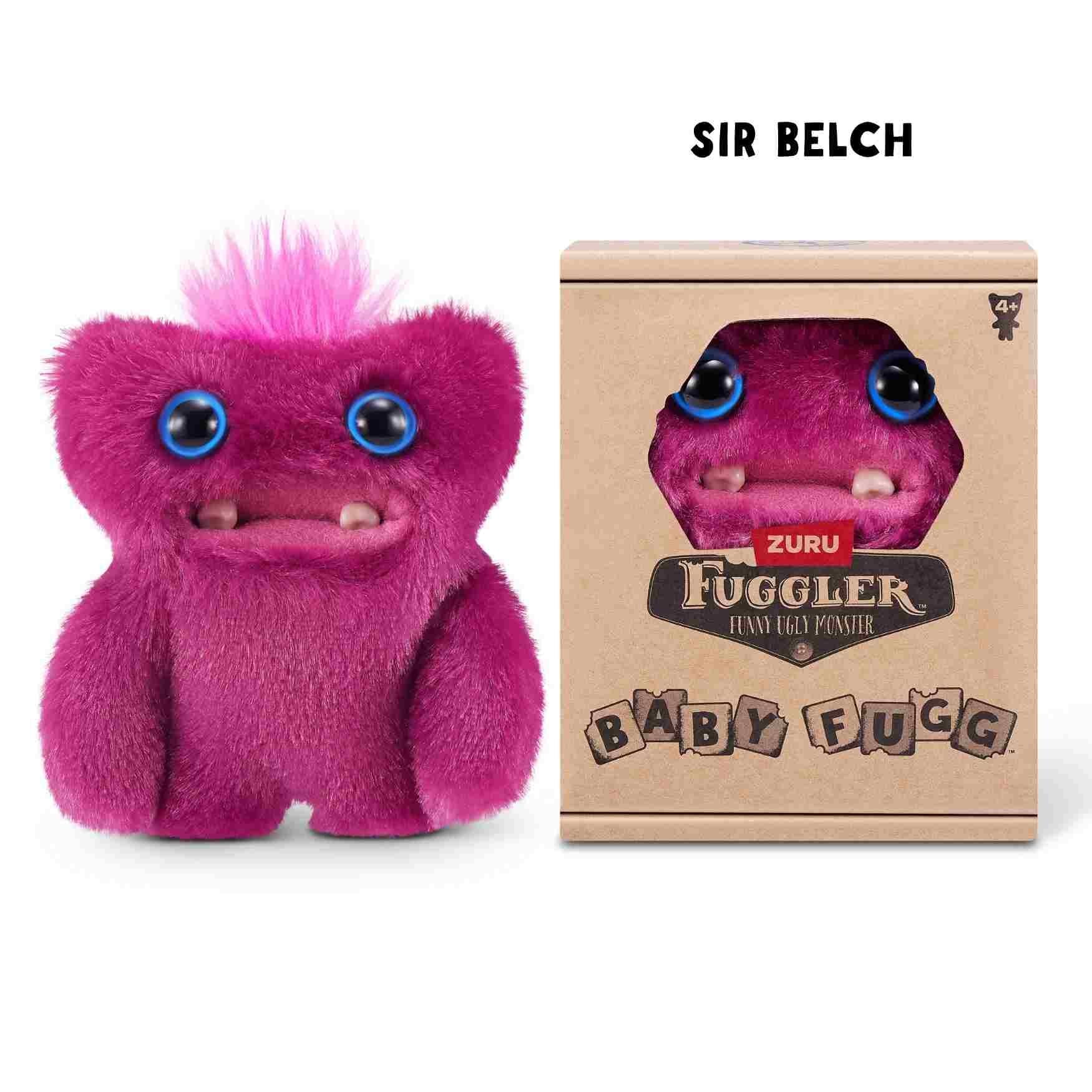  Đồ Chơi Sưu Tầm ZURU TOYS Fuggler Baby Fuggs 3.5