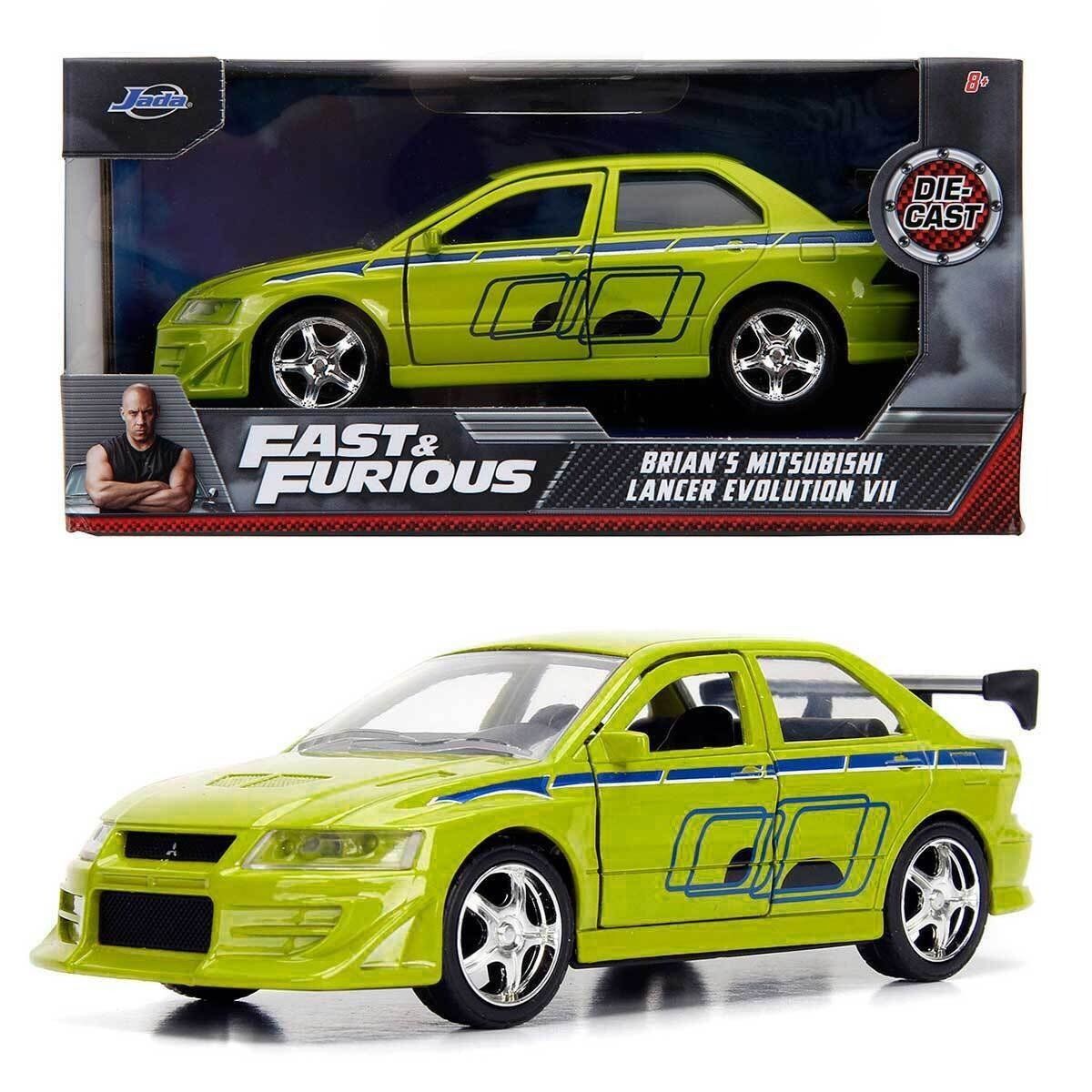  [CHỌN MẪU] Đồ Chơi Xe Mô Hình JADA TOYS Fast&Furious 1:32 Scale - Simba Toys Vietnam 