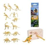  104342402 Đồ Chơi Khủng Long NATURE WORLD Dinosaur hóa thạch 