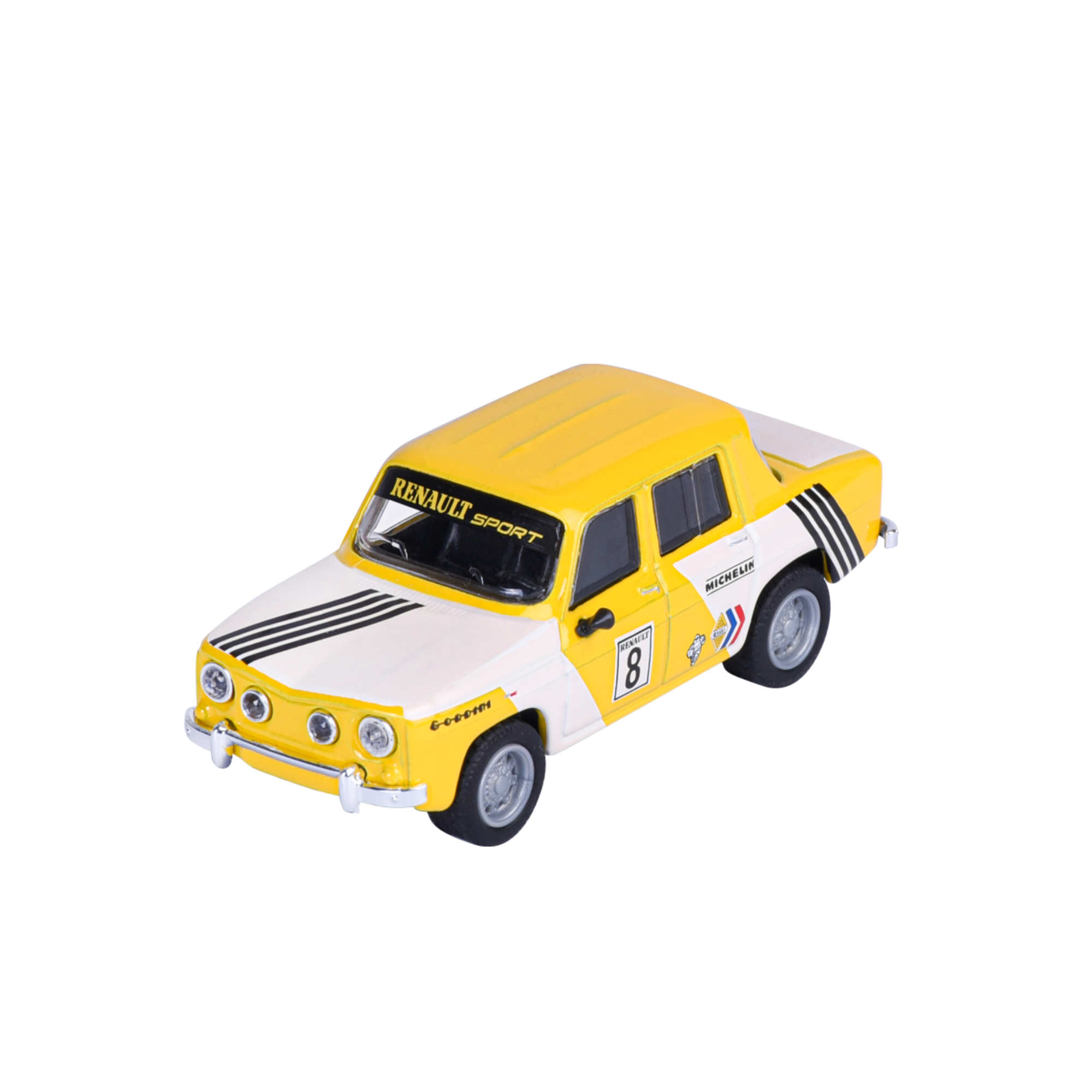  8505001032 Đồ Chơi Xe Mô Hình MAJORETTE Collection 1966 Renault R8 Gordini - Simba Toys Vietnam 