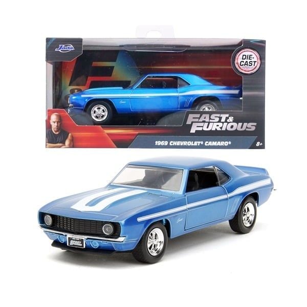  [CHỌN MẪU] Đồ Chơi Xe Mô Hình JADA TOYS F&F 1:32 Scale Diecast Model Cars Toys 24075 - Simba Toys Vietnam 