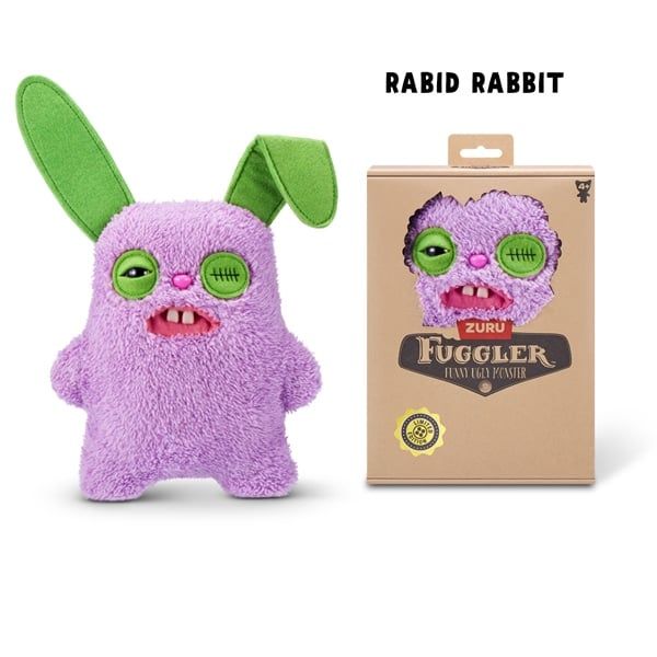  Đồ Chơi Sưu Tầm ZURU TOYS Fuggler Limited Edition 9