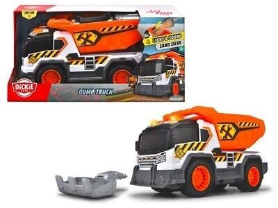  203306025 Đồ Chơi Xe Tải DICKIE TOYS Dump Truck 