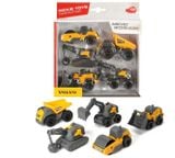  Bộ Đồ Chơi Xe Xây Dựng DICKIE TOYS Volvo Micro Workers 203722008 - Simba Toys Vietnam 