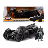  Đồ Chơi Xe Mô Hình JADA TOYS DC Comics Batman 2015 Arkham Knight Batmobile W/Batman Figure 1:24 98037 - Simba Toys Vietnam 