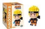  Đồ Chơi Lắp Ráp KEEPPLEY Naruto - Uzumaki Naruto K20501 