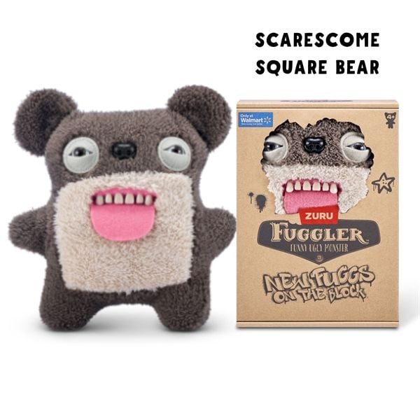  Đồ Chơi Sưu Tầm ZURU TOYS Fuggler New Fuggs On The Block 9 