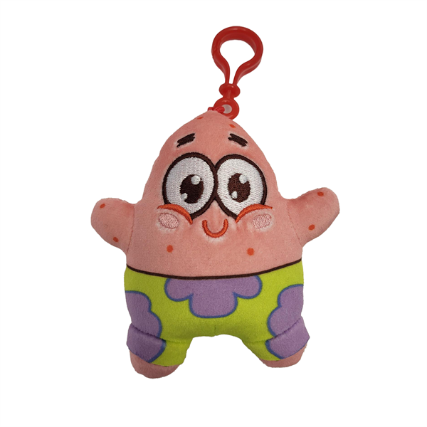  Đồ Chơi Sưu Tầm SIMBA TOYS Spongebob Keyrings 10cm 109491009051 - Simba Toys Vietnam 