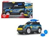  203306022 Đồ Chơi Xe Cảnh Sát DICKIE TOYS Police SUV 