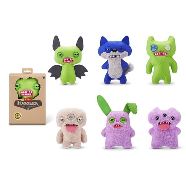  Đồ Chơi Sưu Tầm ZURU TOYS Fuggler Limited Edition 9