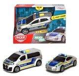  203712027038 Đồ Chơi Xe Cảnh Sát DICKIE TOYS Police Unit 