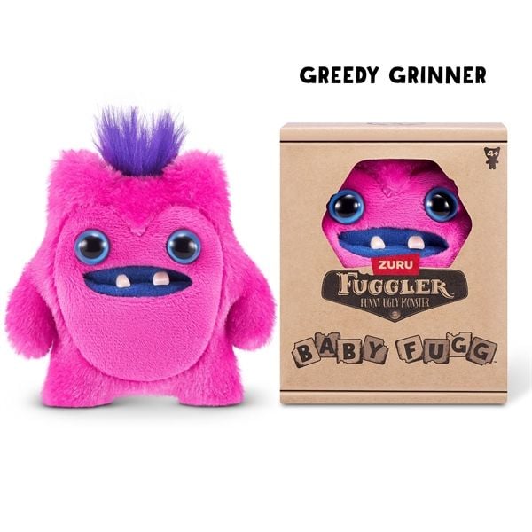  Đồ Chơi Sưu Tầm ZURU TOYS Fuggler Baby Fuggs 3.5