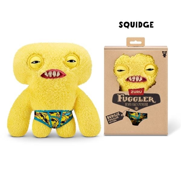  Đồ Chơi Sưu Tầm ZURU TOYS Fuggler Budgie Fuggler 9