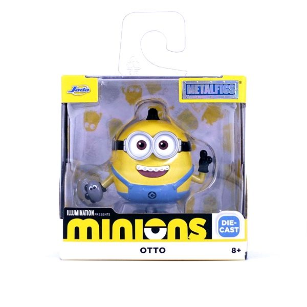  [CHỌN MẪU] Đồ Chơi Mô Hình Sưu Tầm JADA TOYS 2.5